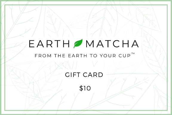 Earth Matcha Gift Card